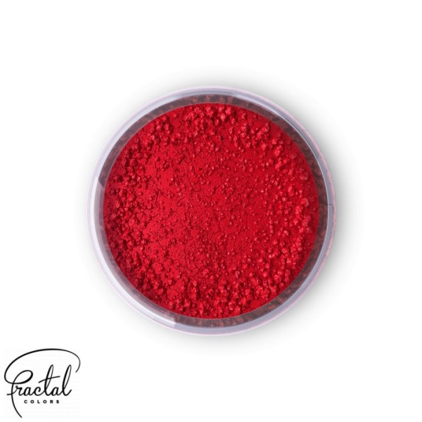 Dust Food Coloring - Eurodust - Cherry Red